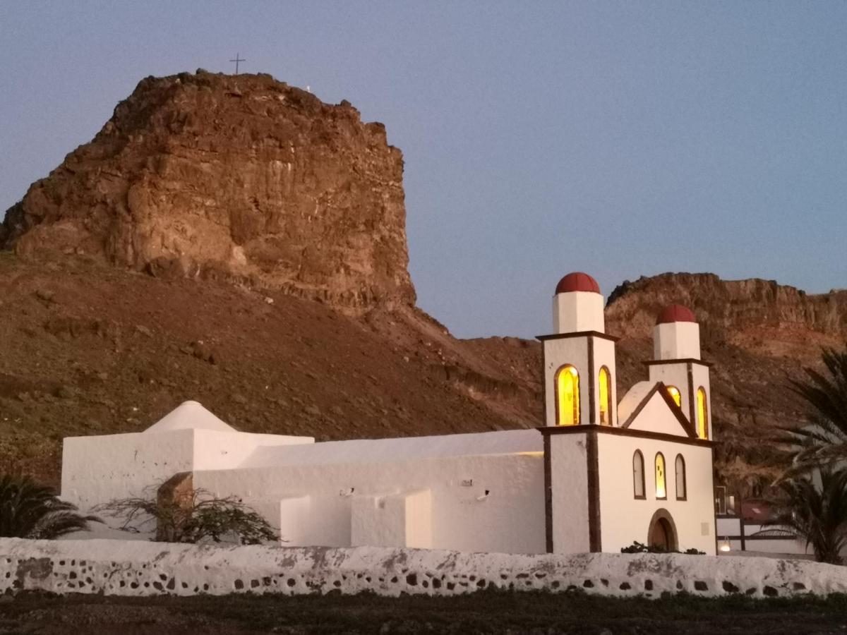 Вілла Casa Tamadaba Agaete Агаете Екстер'єр фото