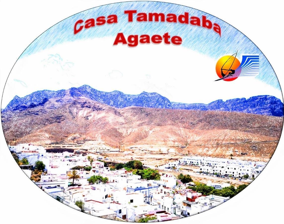 Вілла Casa Tamadaba Agaete Агаете Екстер'єр фото